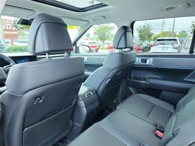 2024 Hyundai Santa Fe XRT