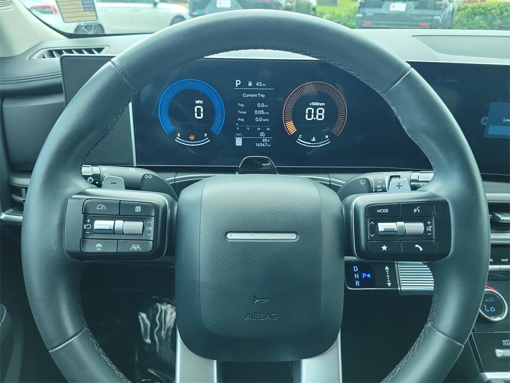 2024 Hyundai Santa Fe XRT