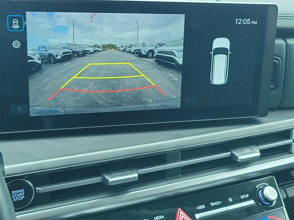 2024 Hyundai Santa Fe XRT