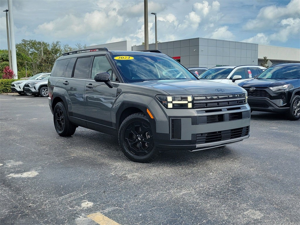 2024 Hyundai Santa Fe XRT