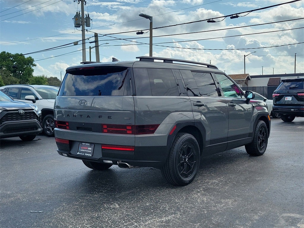 2024 Hyundai Santa Fe XRT