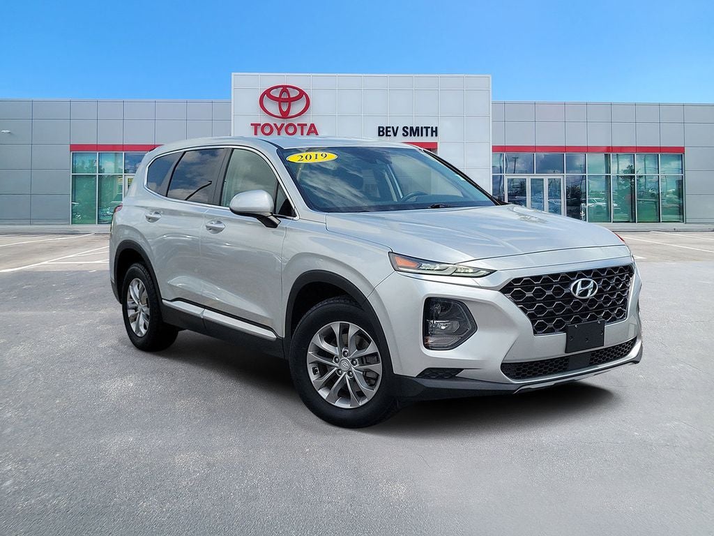 2019 Hyundai Santa Fe SE