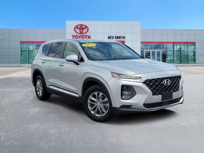 2019 Hyundai Santa Fe SE