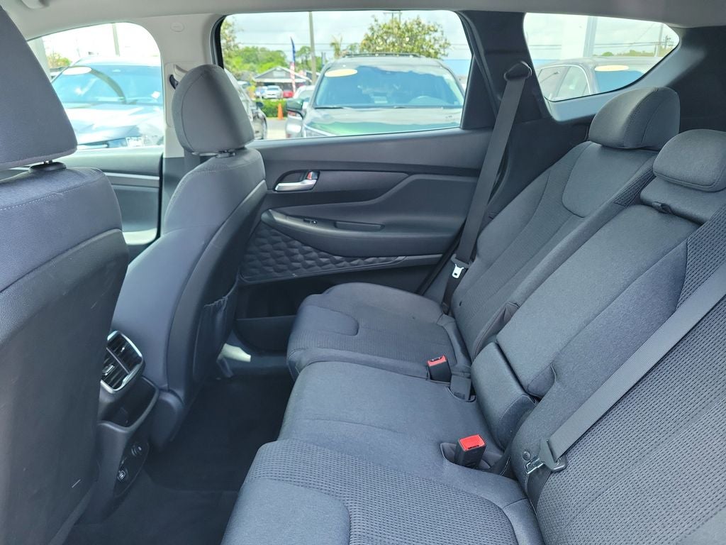 2019 Hyundai Santa Fe SE