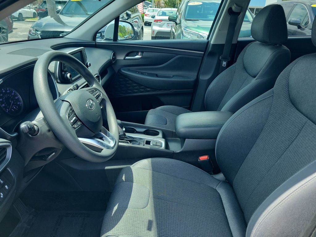2019 Hyundai Santa Fe SE