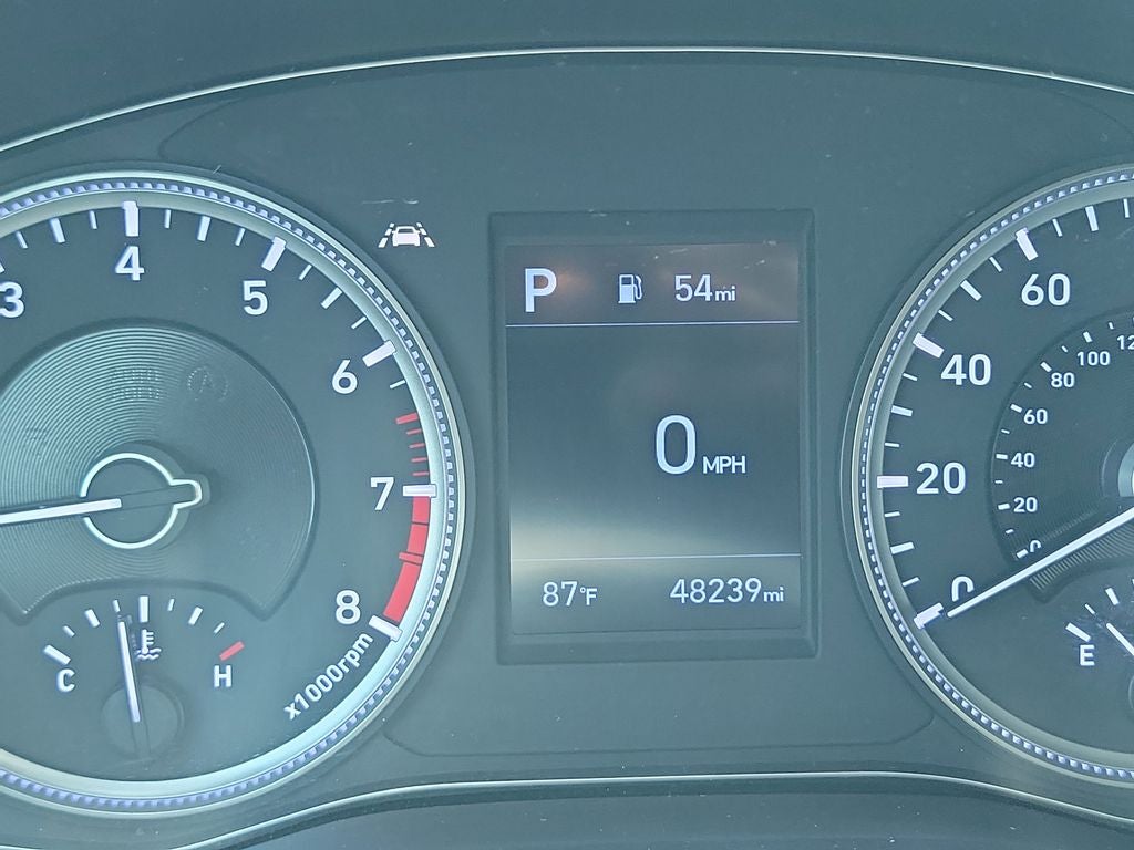 2019 Hyundai Santa Fe SE