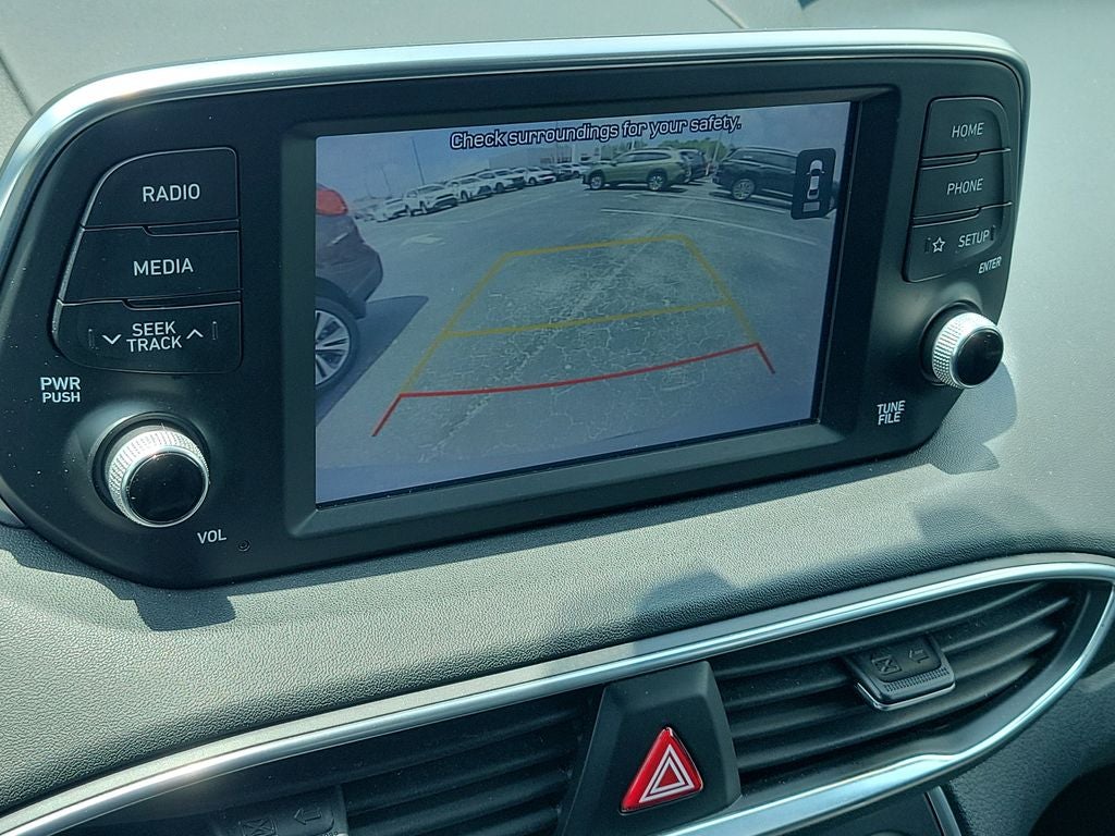 2019 Hyundai Santa Fe SE