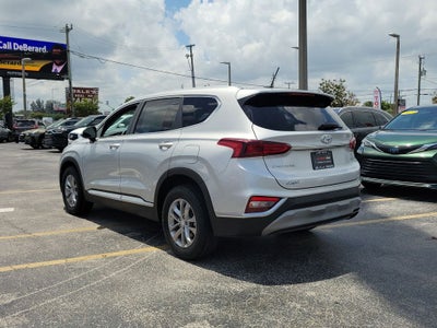 2019 Hyundai Santa Fe SE