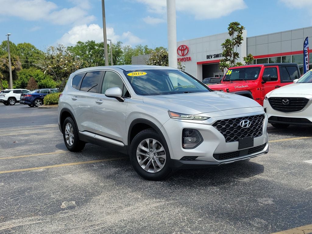 2019 Hyundai Santa Fe SE
