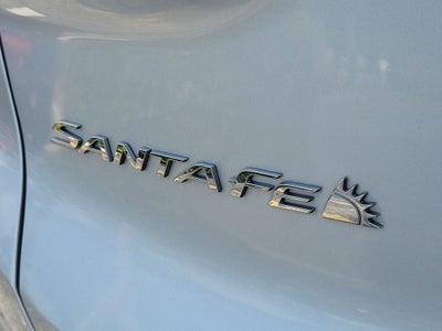 2019 Hyundai Santa Fe SE