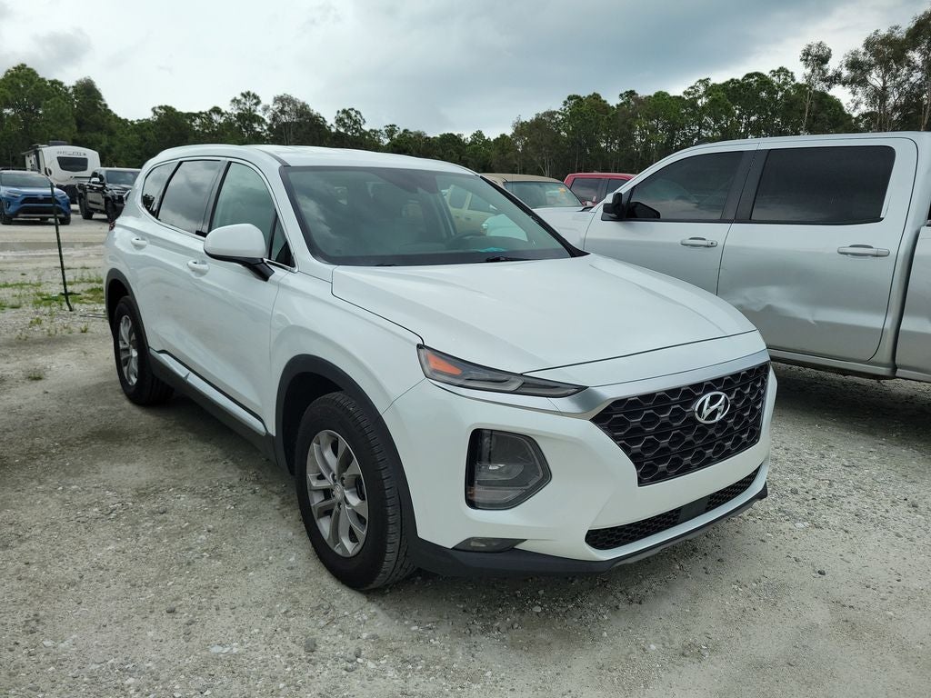 2019 Hyundai Santa Fe SEL