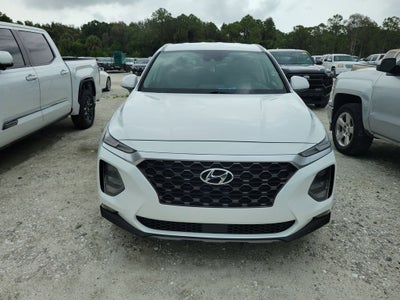 2019 Hyundai Santa Fe SEL
