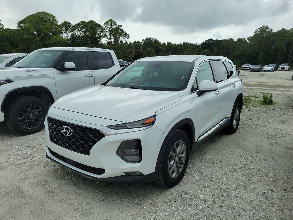 2019 Hyundai Santa Fe SEL