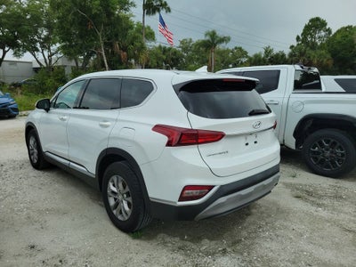 2019 Hyundai Santa Fe SEL