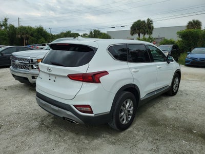 2019 Hyundai Santa Fe SEL