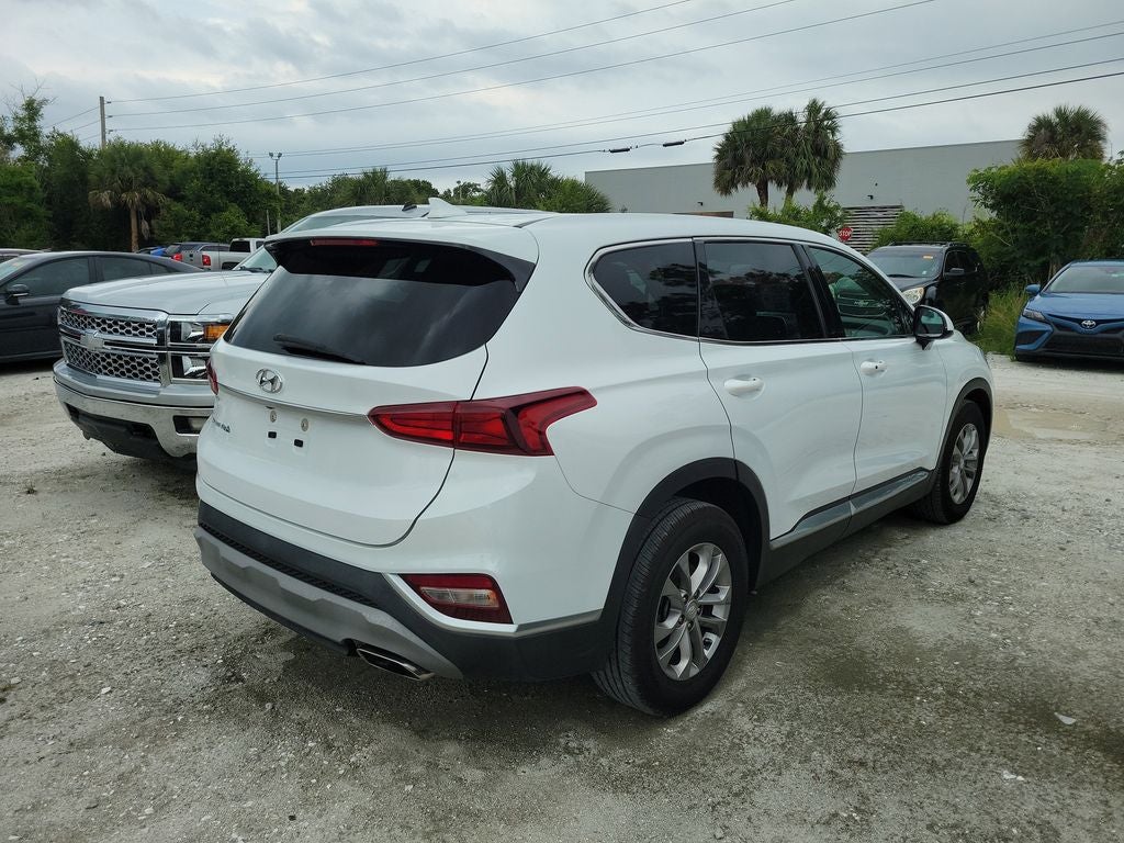 2019 Hyundai Santa Fe SEL
