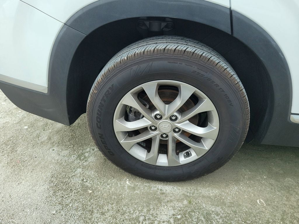 2019 Hyundai Santa Fe SEL