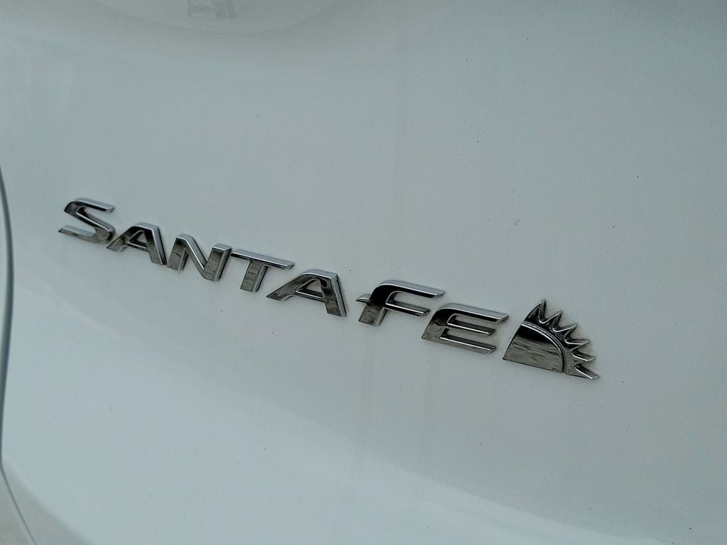 2019 Hyundai Santa Fe SEL