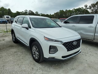 2019 Hyundai Santa Fe SEL
