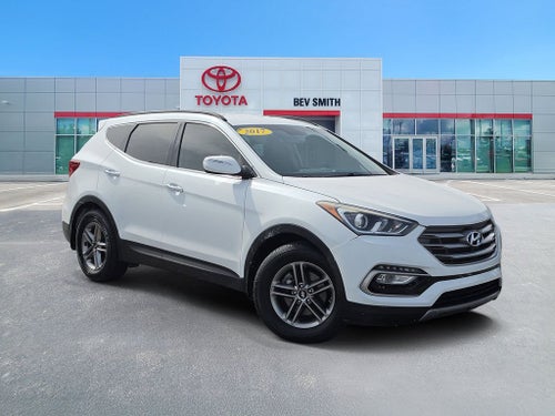 2018 Hyundai Santa Fe Sport 2.4 Base