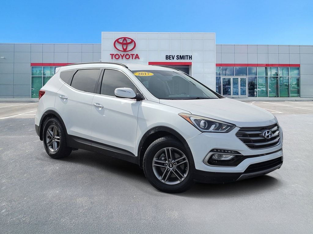 2018 Hyundai Santa Fe Sport 2.4 Base