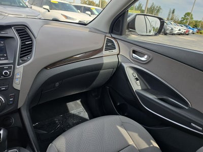 2018 Hyundai Santa Fe Sport 2.4 Base