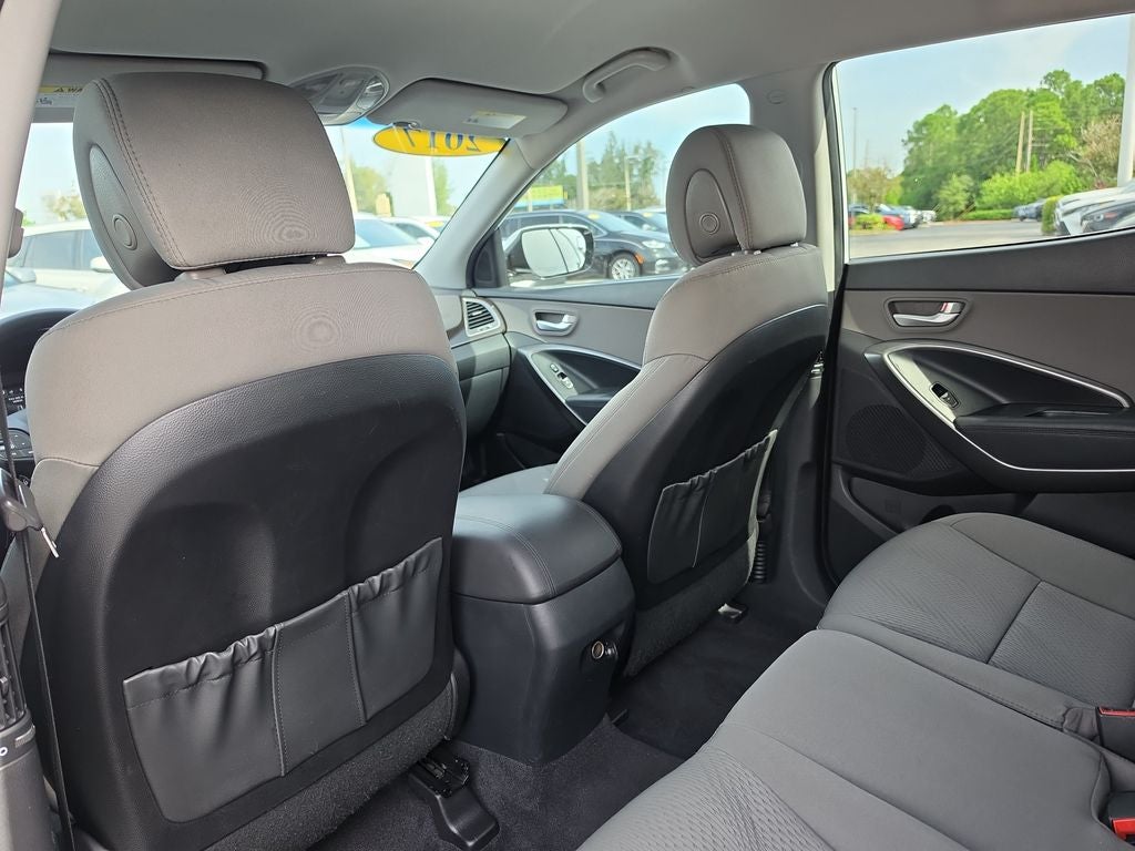 2018 Hyundai Santa Fe Sport 2.4 Base