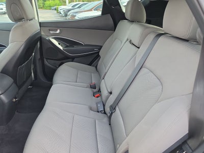2018 Hyundai Santa Fe Sport 2.4 Base