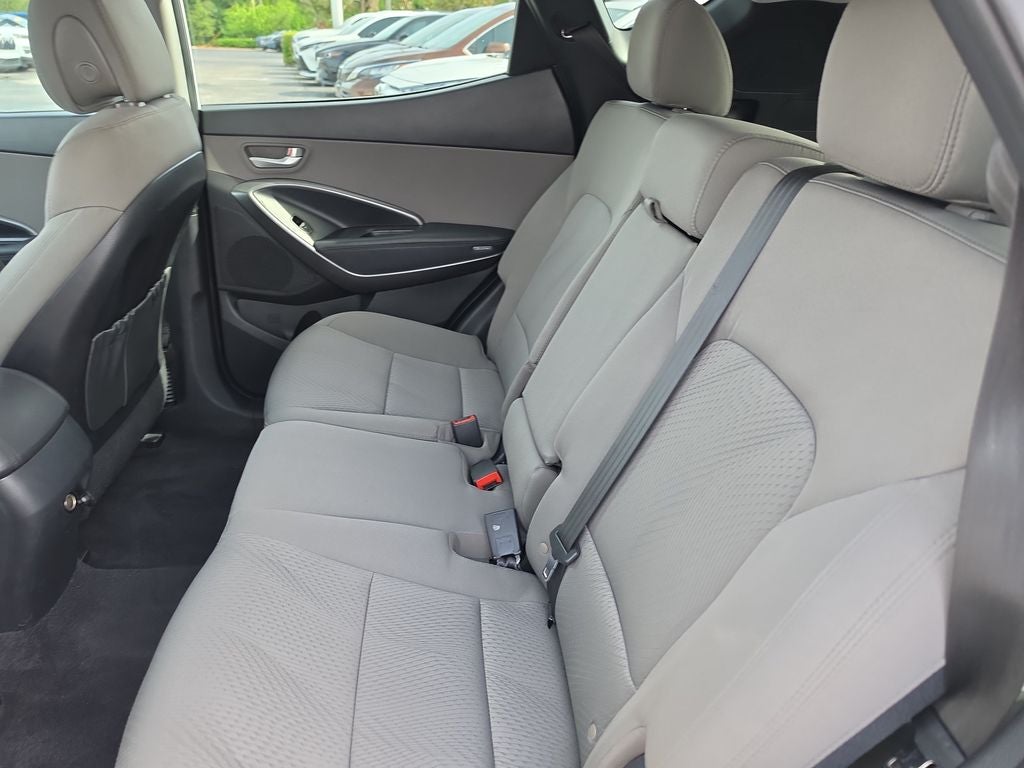 2018 Hyundai Santa Fe Sport 2.4 Base