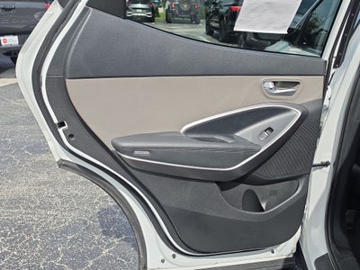 2018 Hyundai Santa Fe Sport 2.4 Base