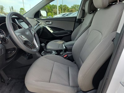 2018 Hyundai Santa Fe Sport 2.4 Base