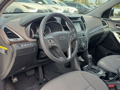 2018 Hyundai Santa Fe Sport 2.4 Base