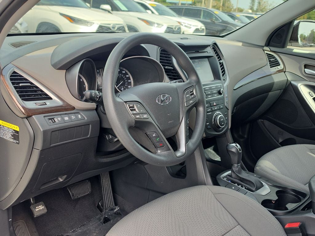2018 Hyundai Santa Fe Sport 2.4 Base