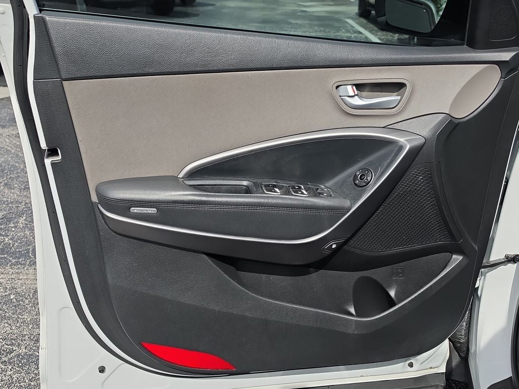 2018 Hyundai Santa Fe Sport 2.4 Base