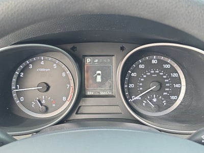 2018 Hyundai Santa Fe Sport 2.4 Base