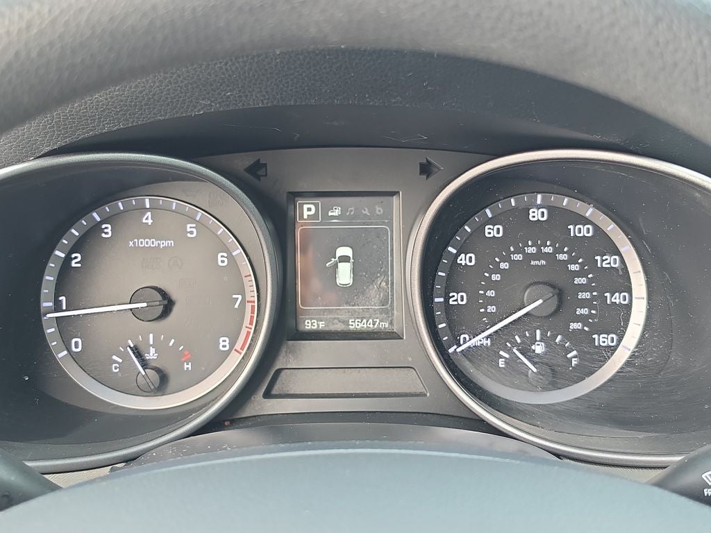 2018 Hyundai Santa Fe Sport 2.4 Base