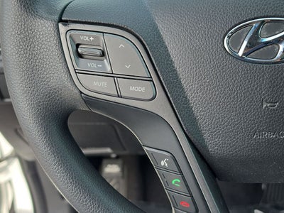 2018 Hyundai Santa Fe Sport 2.4 Base