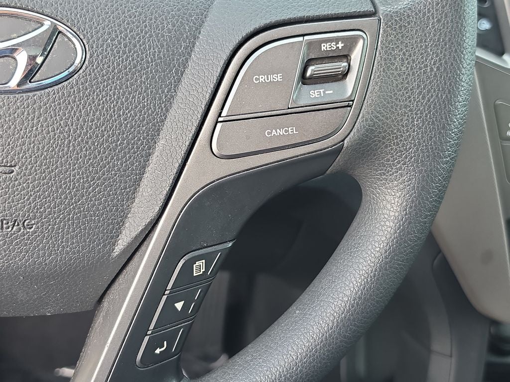 2018 Hyundai Santa Fe Sport 2.4 Base