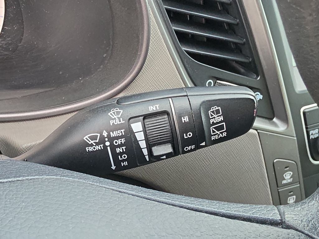 2018 Hyundai Santa Fe Sport 2.4 Base