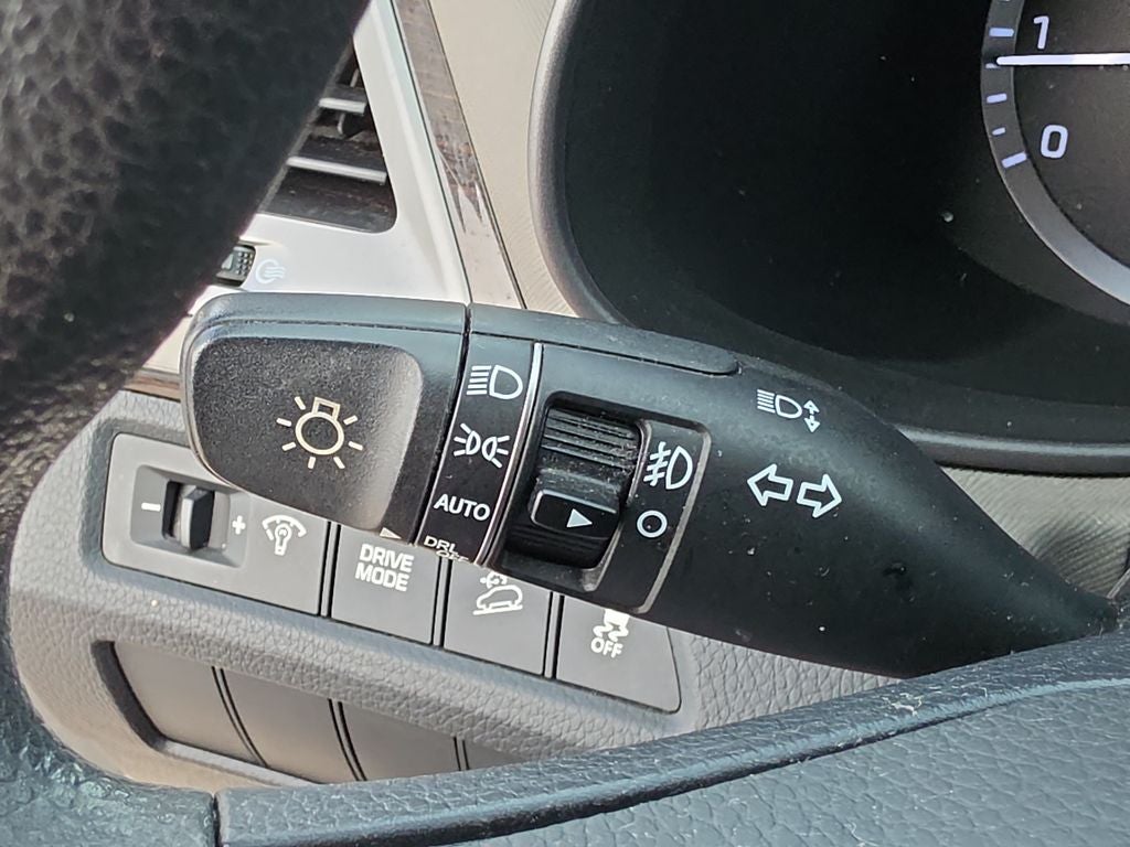 2018 Hyundai Santa Fe Sport 2.4 Base