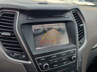 2018 Hyundai Santa Fe Sport 2.4 Base