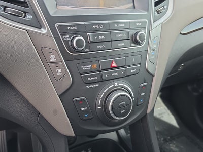 2018 Hyundai Santa Fe Sport 2.4 Base