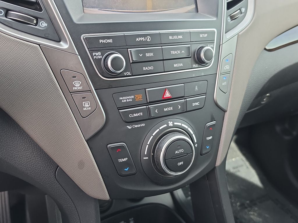 2018 Hyundai Santa Fe Sport 2.4 Base