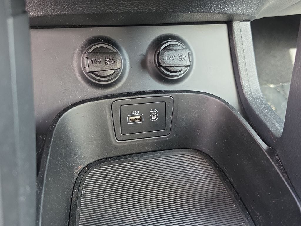 2018 Hyundai Santa Fe Sport 2.4 Base