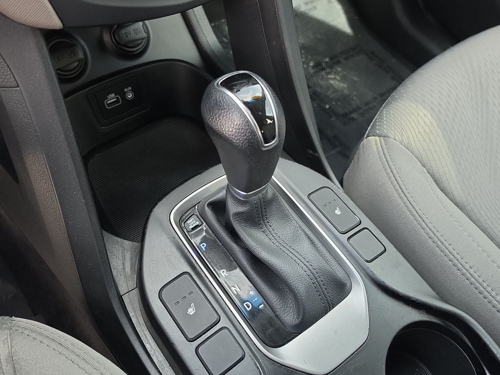 2018 Hyundai Santa Fe Sport 2.4 Base