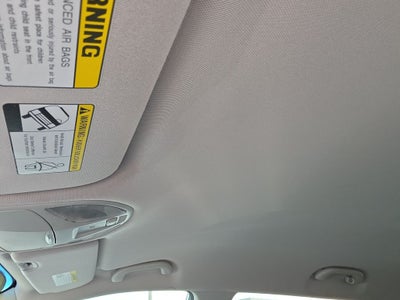 2018 Hyundai Santa Fe Sport 2.4 Base