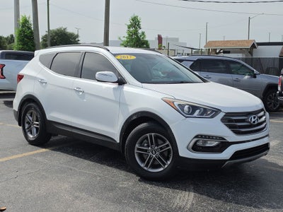 2018 Hyundai Santa Fe Sport 2.4 Base