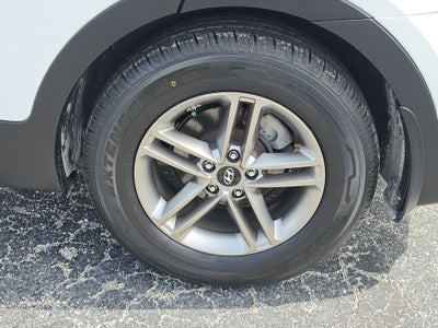 2018 Hyundai Santa Fe Sport 2.4 Base