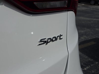 2018 Hyundai Santa Fe Sport 2.4 Base