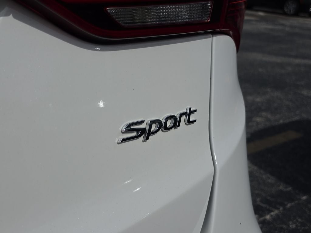 2018 Hyundai Santa Fe Sport 2.4 Base